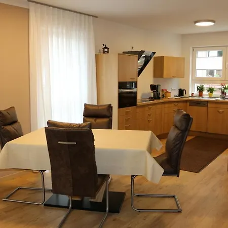 Ferienwohnung Am Berg Apartment Braunlingen